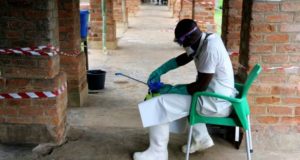 Run Away Ebola Patients in Congo Found Dead