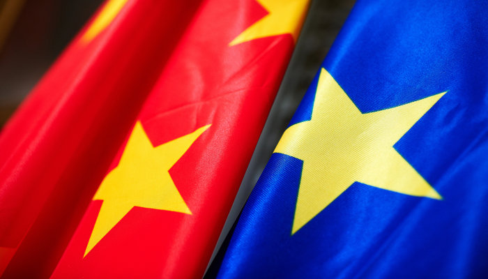 EU Fights Undermining Practices China To WTO