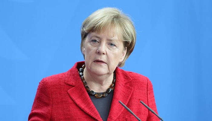 Angela Merkel Warns Against The Outbreak Of Real Trade War