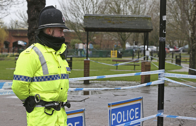 Two People Poisoned: British Anti-Terror Police Takes Over Research