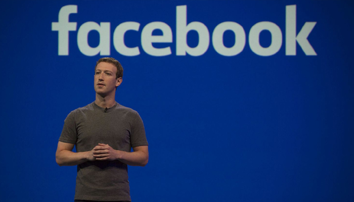 Share Facebook Down By More Than 19 Percent