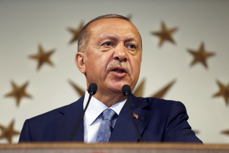 Erdogan Denies That Syrians are Fighting in Nagorno-Karabakh