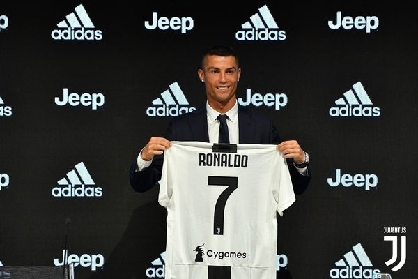 Ronaldo Wants To Make A Mark In The History Of Juventus