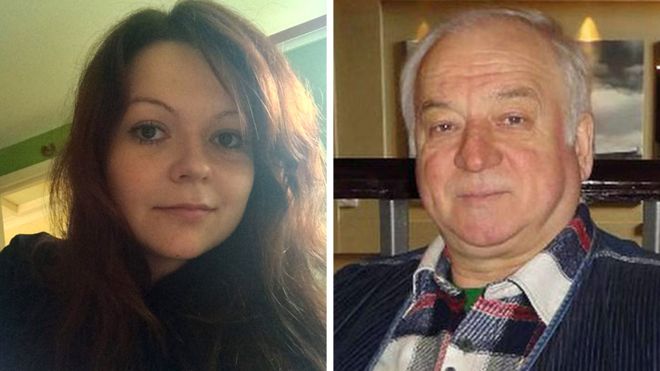 London Wants Extradition of Russian Suspects in Skripal Case