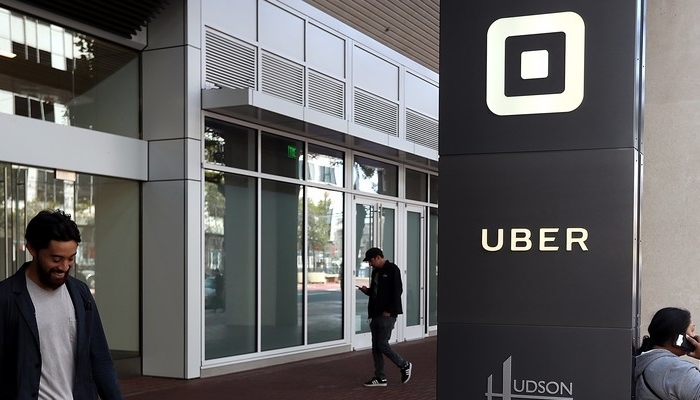 Former Security Boss Uber Sued for Hiding Hack