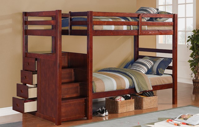 Bunk Bed with Stairs-Best Gift for Your Child