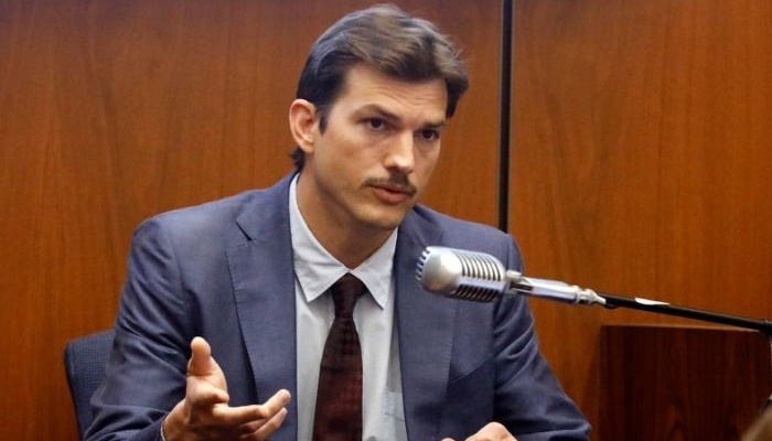 Ashton Kutcher Witnesses In The Serial Killer Case