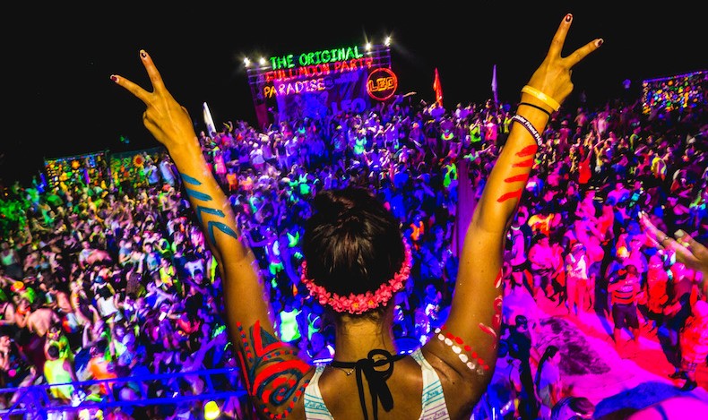 6 Things to do at Full Moon Party
