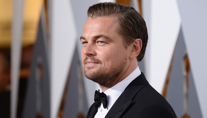 Leonardo DiCaprio Keeps Fighting For Climate