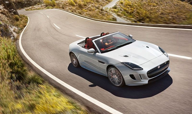 Explore French Riviera in Luxury Convertibles: Luxury One on Hire