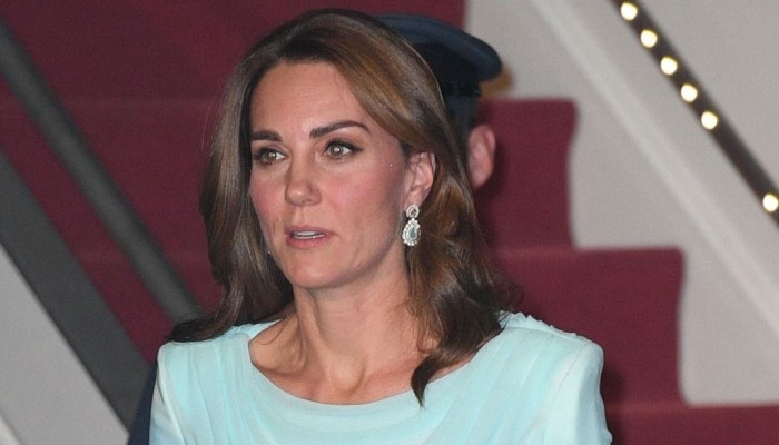 Kate Middleton Honours Princess Diana