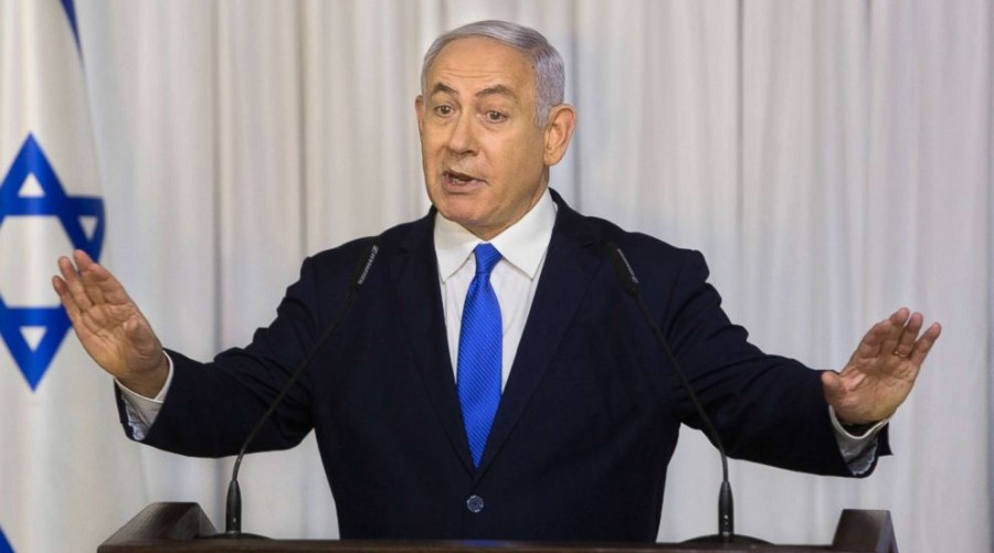 Netanyahu Again Does Not Seem to be Able to Form A Government