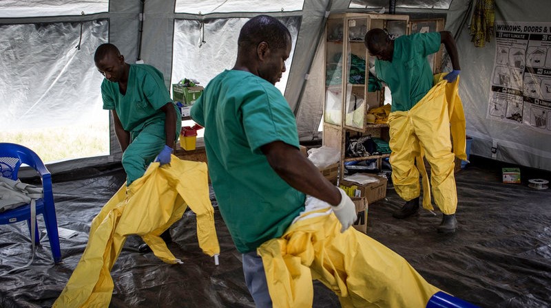 Ebola Congo: Due to the Flared-up Violence, We Have to Start Almost from Scratch
