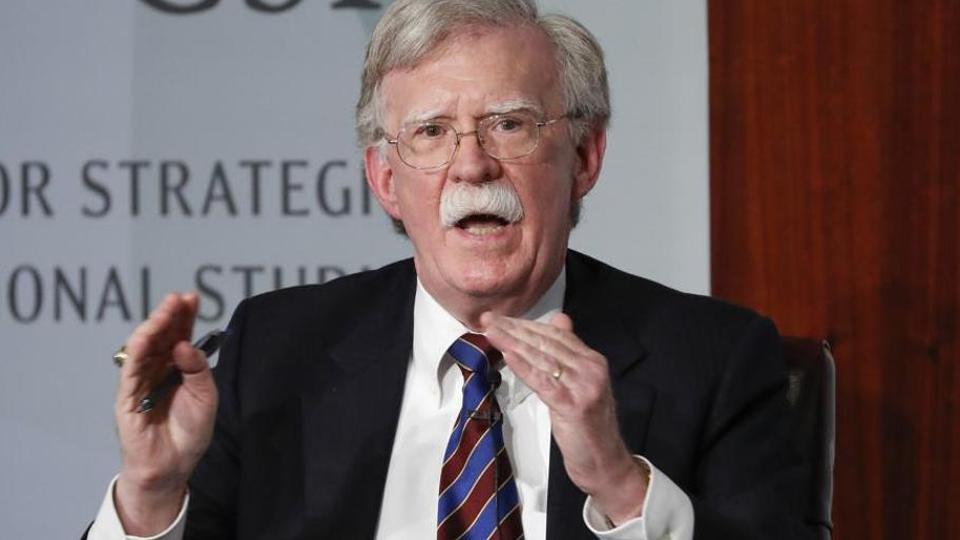 Is Former Security Adviser John Bolton Going to Testify Against Us President Trump?