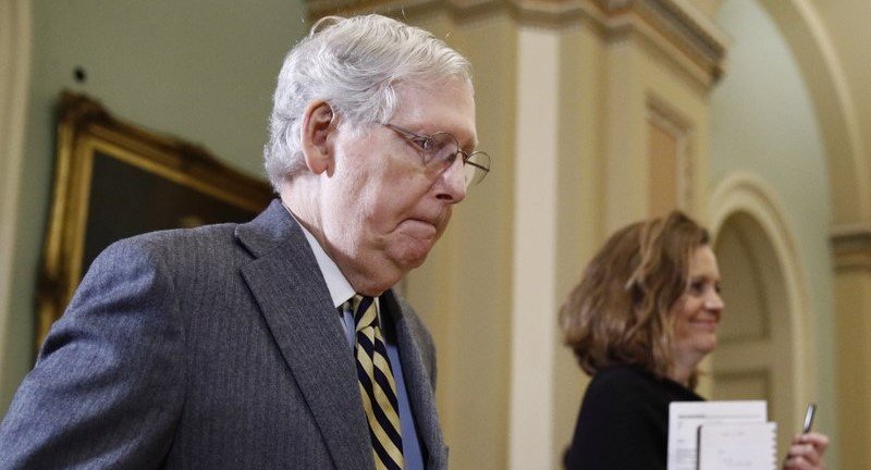 McConnell has Faith at the End of the Impeachment Process