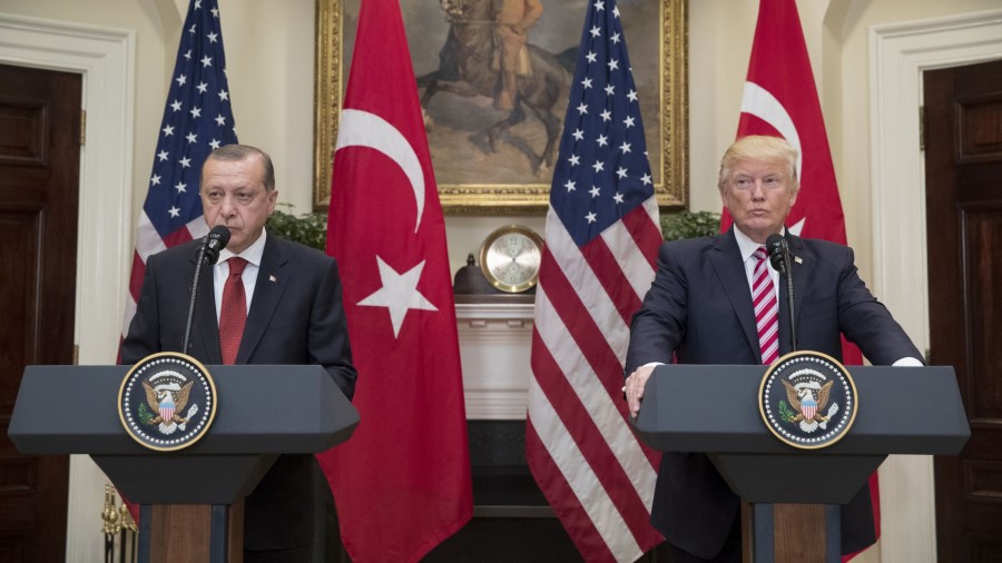Turkey Consults with the US and Iran wants to Reduce Tensions