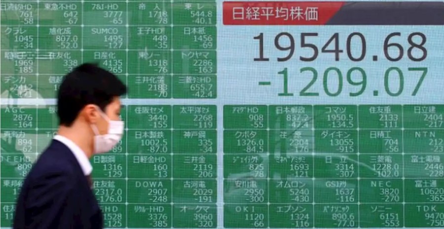 Asian Stock Markets Rise After Major Free Trade Pact