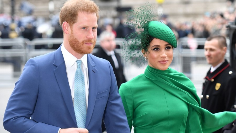 Harry and Meghan Still Get Security at the Queen’s Jubilee