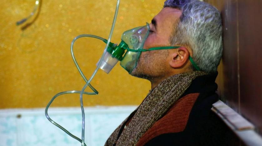 EU Demands Action Against Guilty Poison Gas Attack in Syria