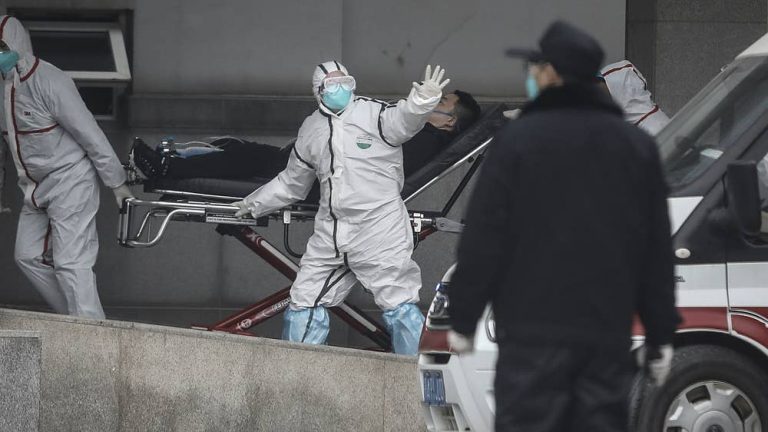 Germany Reports Highest Corona Death Toll in Nine Months