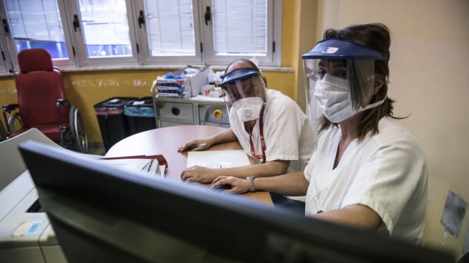 French Healthcare Staff Must Be Vaccinated Before September 15, Otherwise Suspension Threatens