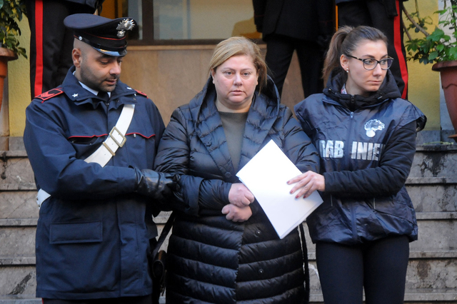 Italy: Dozens Of Arrests In A Major Action Against Cosa Nostra