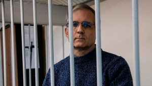 Russian Prosecutor Demands 18 Years Against American Spy