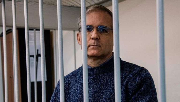Former US Marine Does Not Appeal Against 16 Years in Prison in Moscow