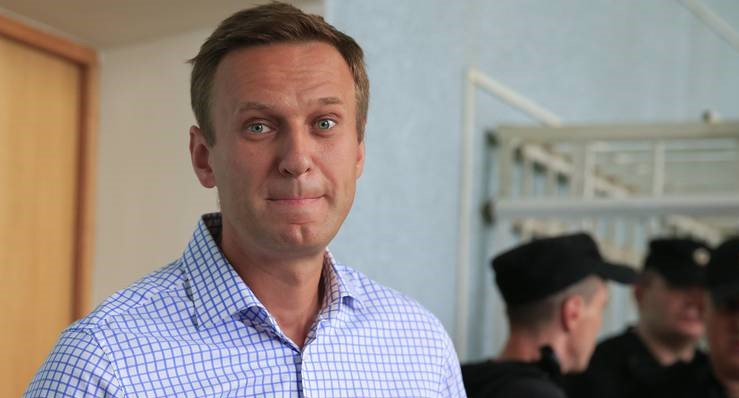 Russian Prison Service: the State of Navalny is Stable