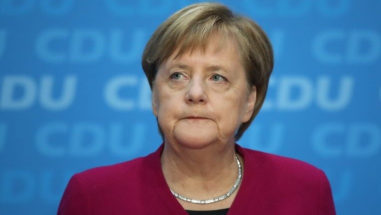 German Corona Consultation Merkel and Prime Ministers Brought Forward