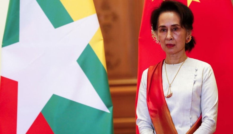 Aung San Suu Kyi Will Appear in Court on May 24