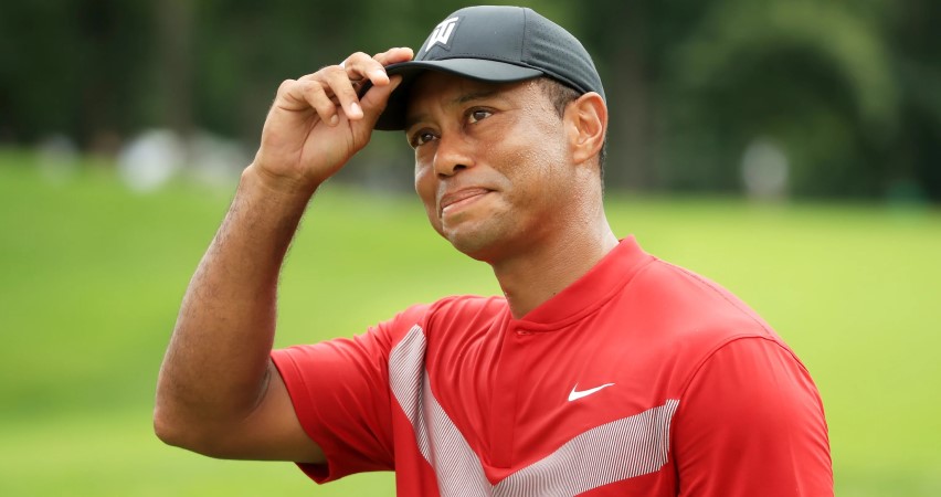 Golfer Woods Highly Unsure of Masters Participation