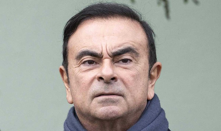 Carlos Ghosn: The 30 Minutes in That Box were the Longest in My Life