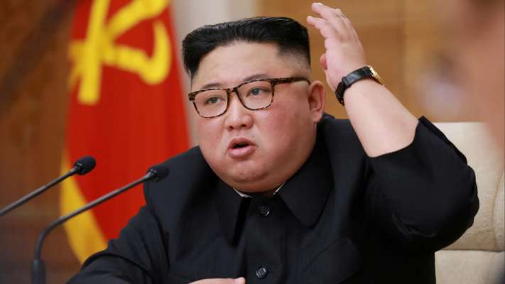 Emaciated Kim Jong-Un: Food Shortage Threatens North Korea
