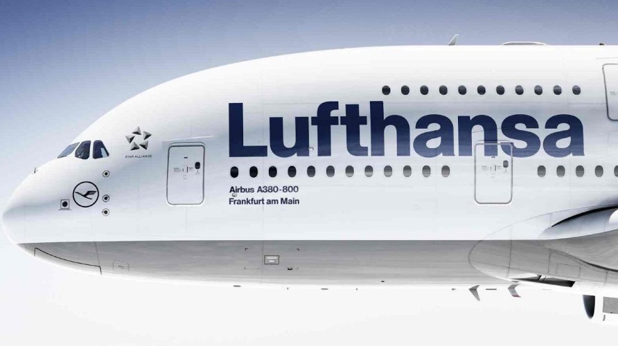 Lufthansa: Network Almost Back to Old Level in September