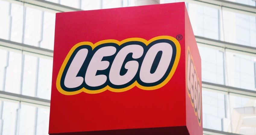 Lego Builds First Factory in the United States