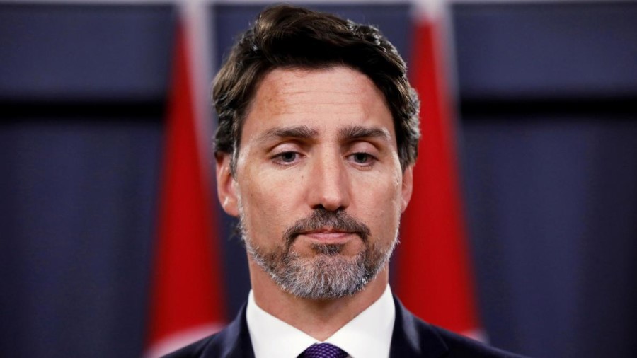 Canada to the Polls, Future Prime Minister Trudeau at stake