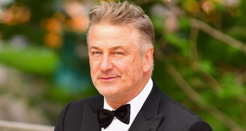Guns Responsible on Film Set Of ‘Rust’ for First Time Since Fatal Shooting Incident with Alec Baldwin