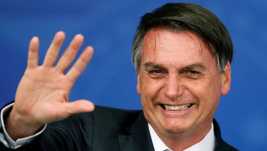 Bolsonaro Security Uses Force Against Journalists