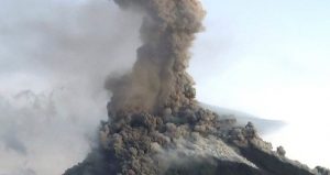 Rescue Work in Java Resumed After New Volcanic Eruption