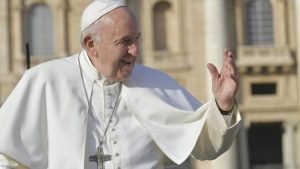 Pope Francis Denies Rumours of Possible Resignation