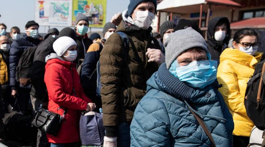 Ukraine Evacuations to Resume on Thursday