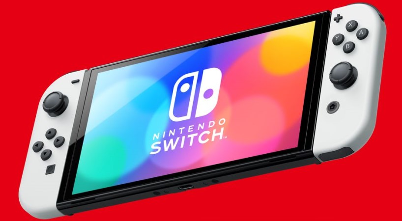 Nintendo Expects to Sell Fewer Switch Consoles This Year