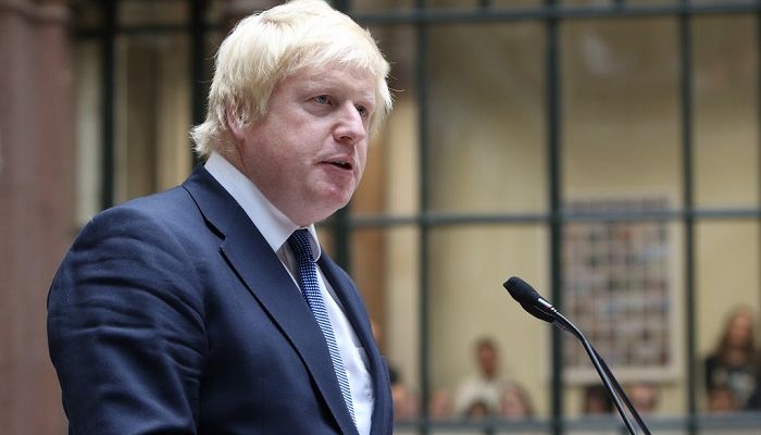 British Prime Minister Johnson Wants to Continue Extracting Oil and Gas in the North Sea
