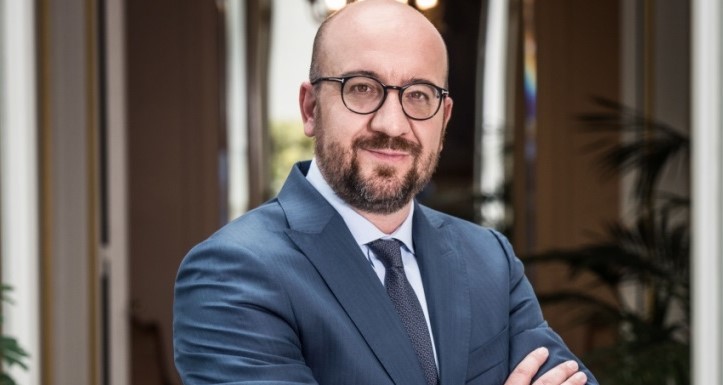 Charles Michel in Qatar to Discuss Energy Crisis