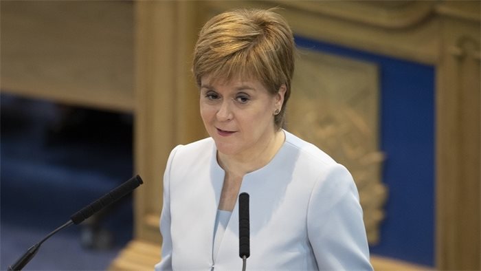 Scottish Prime Minister Nicola Sturgeon Resigns