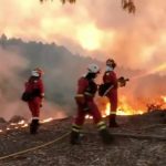 Spanish Authorities Do Not Want Fire Tourists: Call to Stay Away From Forest Fires