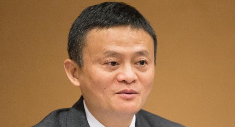 Chinese Tech Billionaire Jack Ma Resurfaces